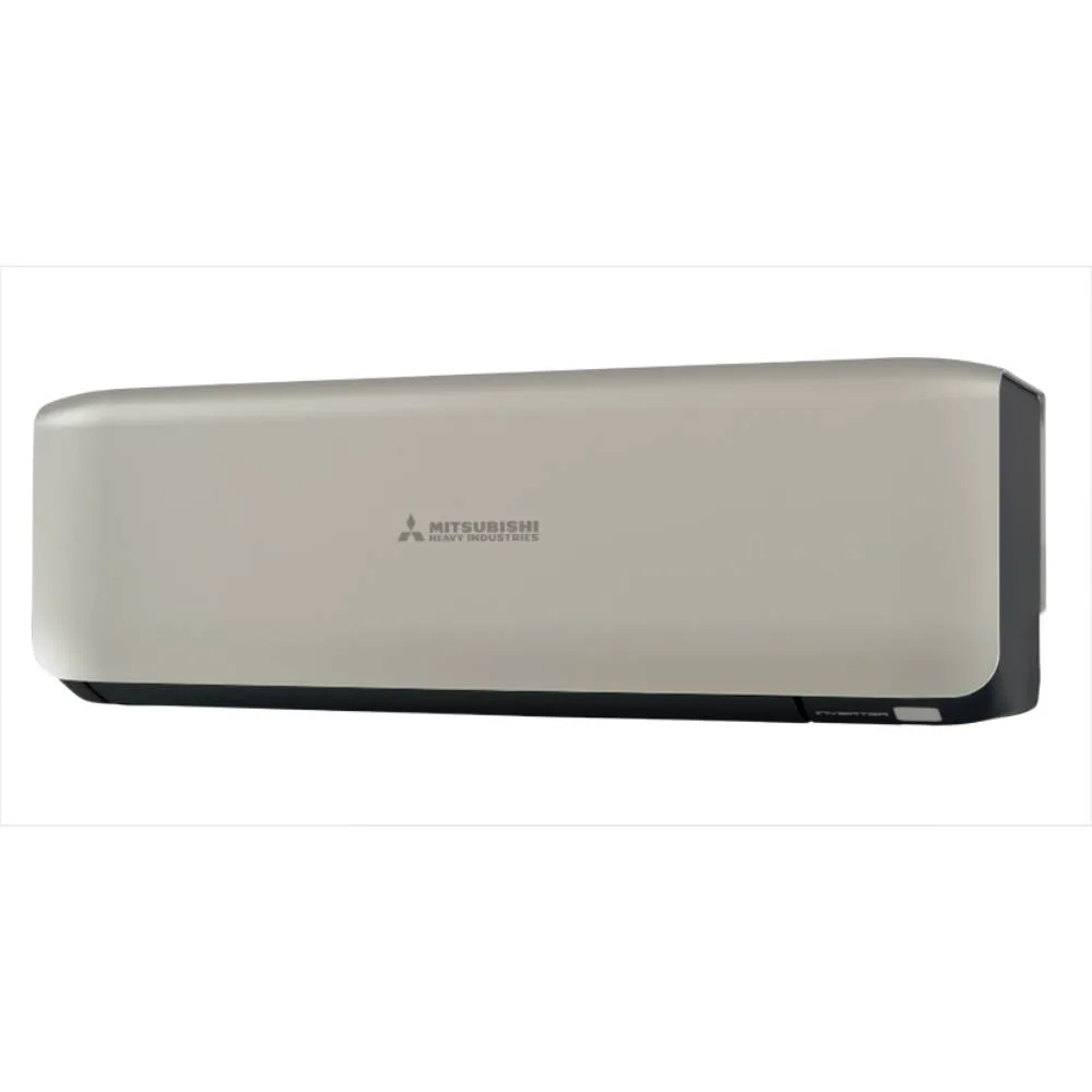 MITSUBISHI HEAVY DIAMOND SERIES SRK-ZS-WT TITANIUM 9000 BTU
